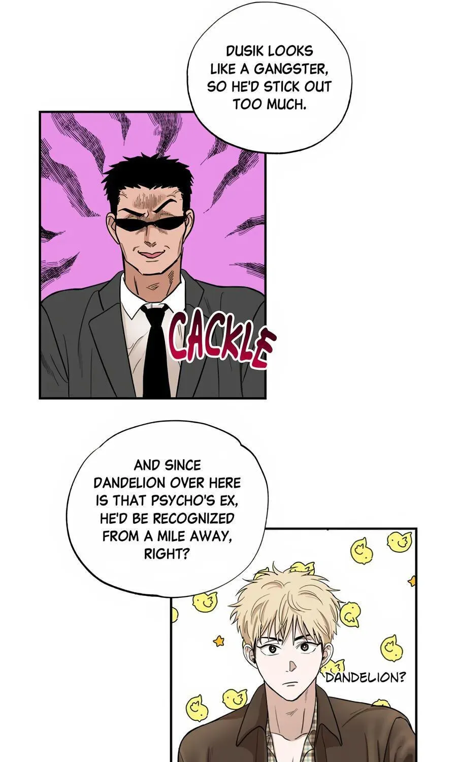 Cheater Meter Chapter 17 page 26 - 