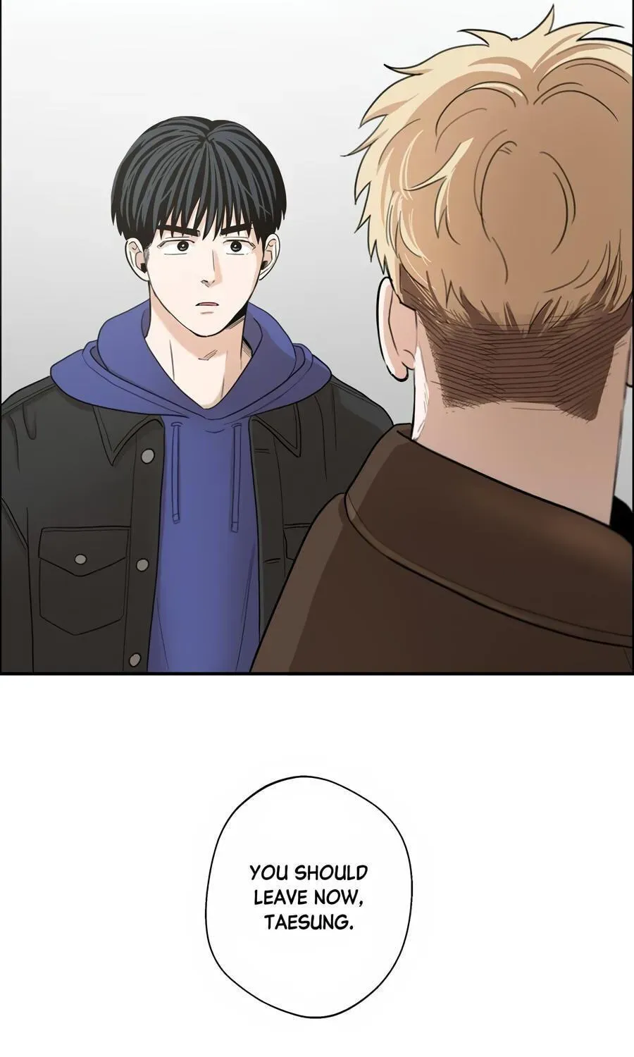 Cheater Meter Chapter 17 page 32 - 