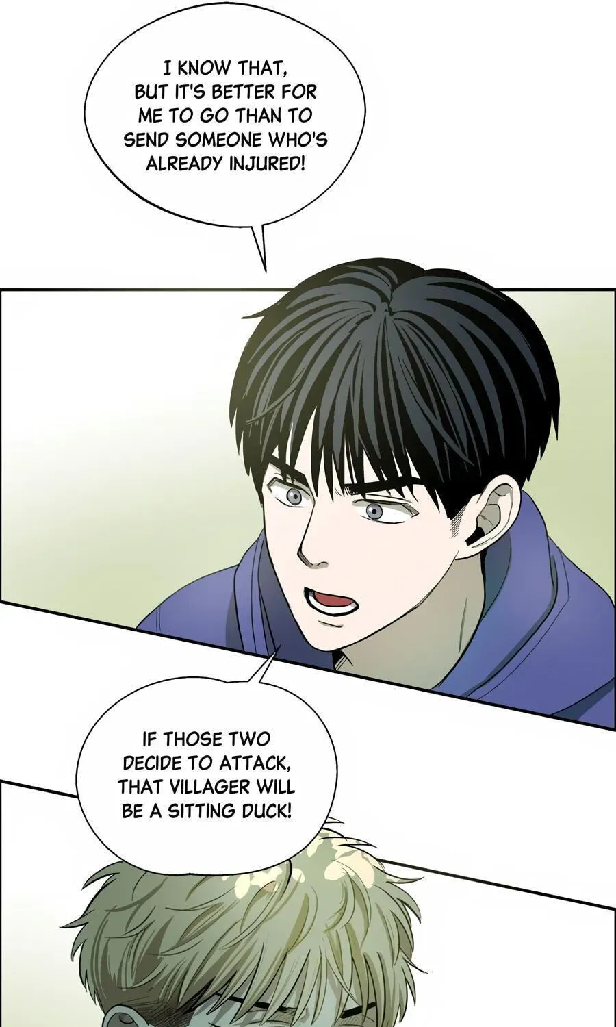Cheater Meter Chapter 17 page 38 - 
