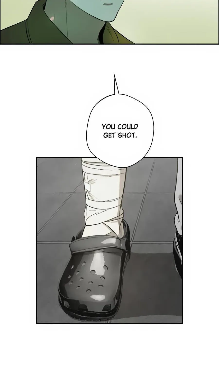 Cheater Meter Chapter 17 page 40 - 