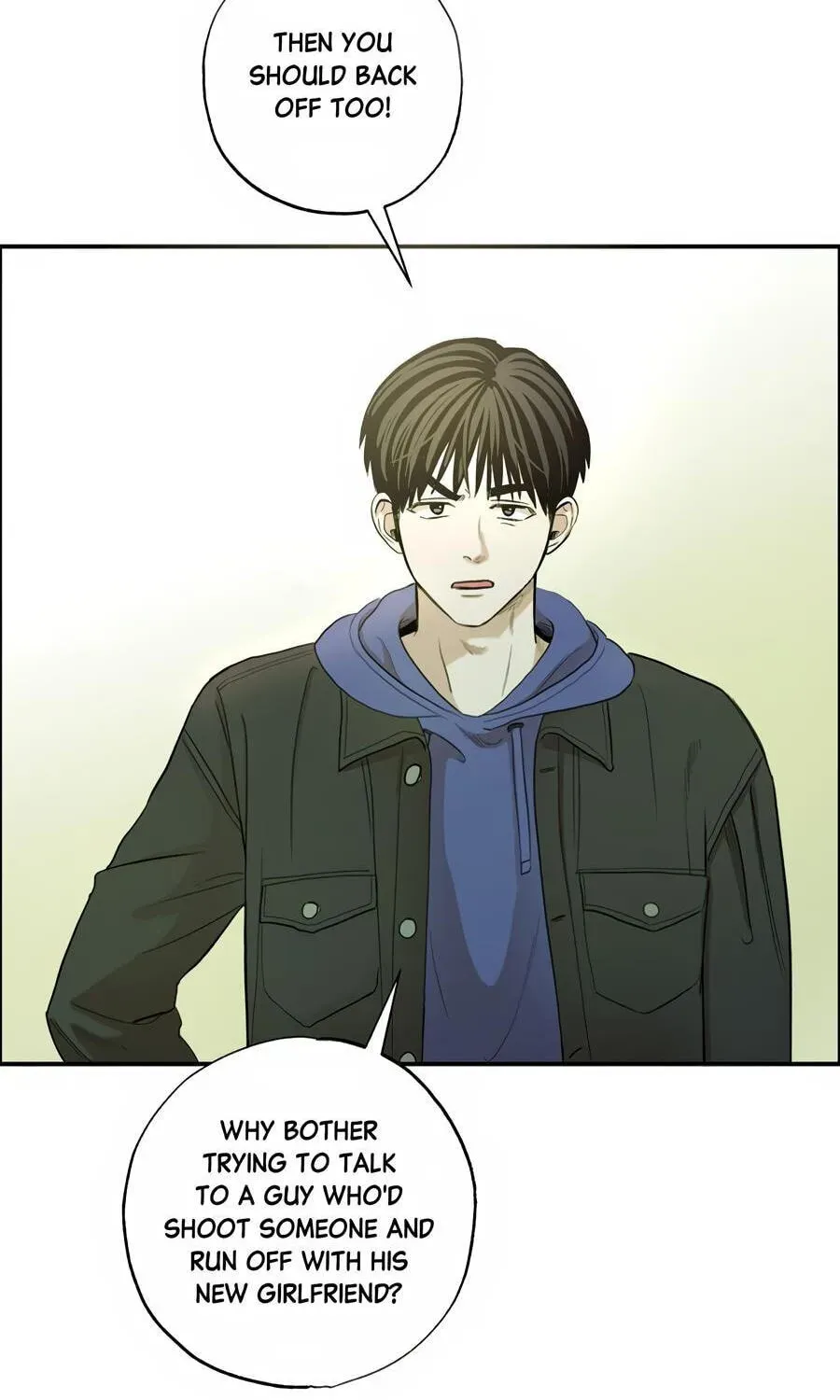 Cheater Meter Chapter 17 page 42 - 
