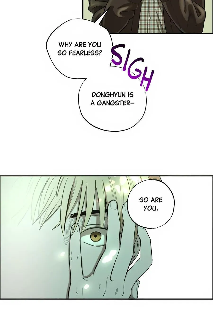 Cheater Meter Chapter 17 page 45 - 