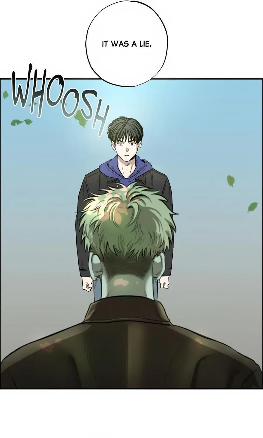 Cheater Meter Chapter 17 page 47 - 