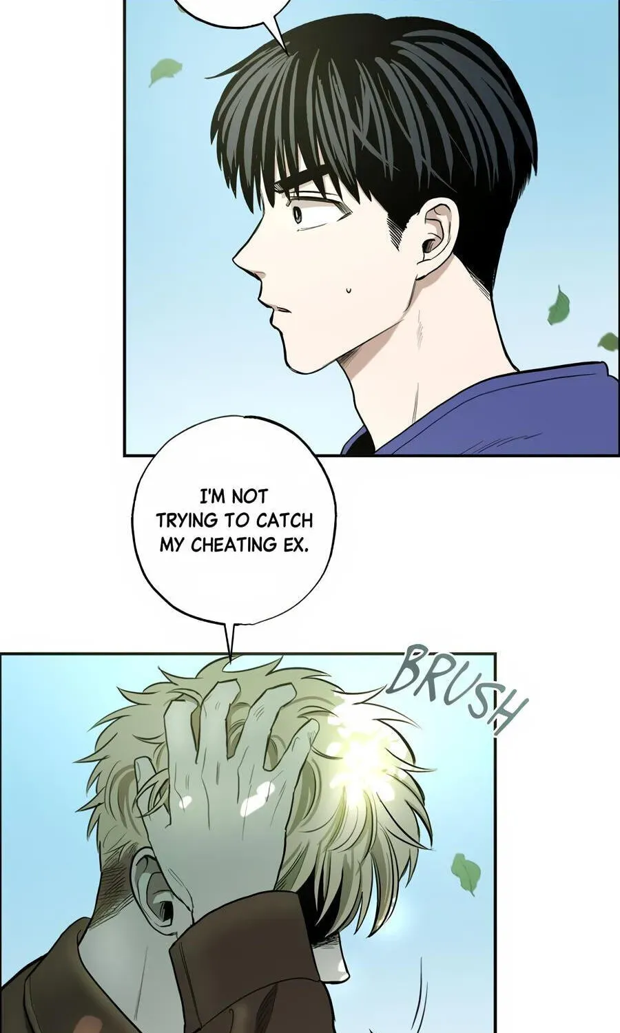 Cheater Meter Chapter 17 page 49 - 
