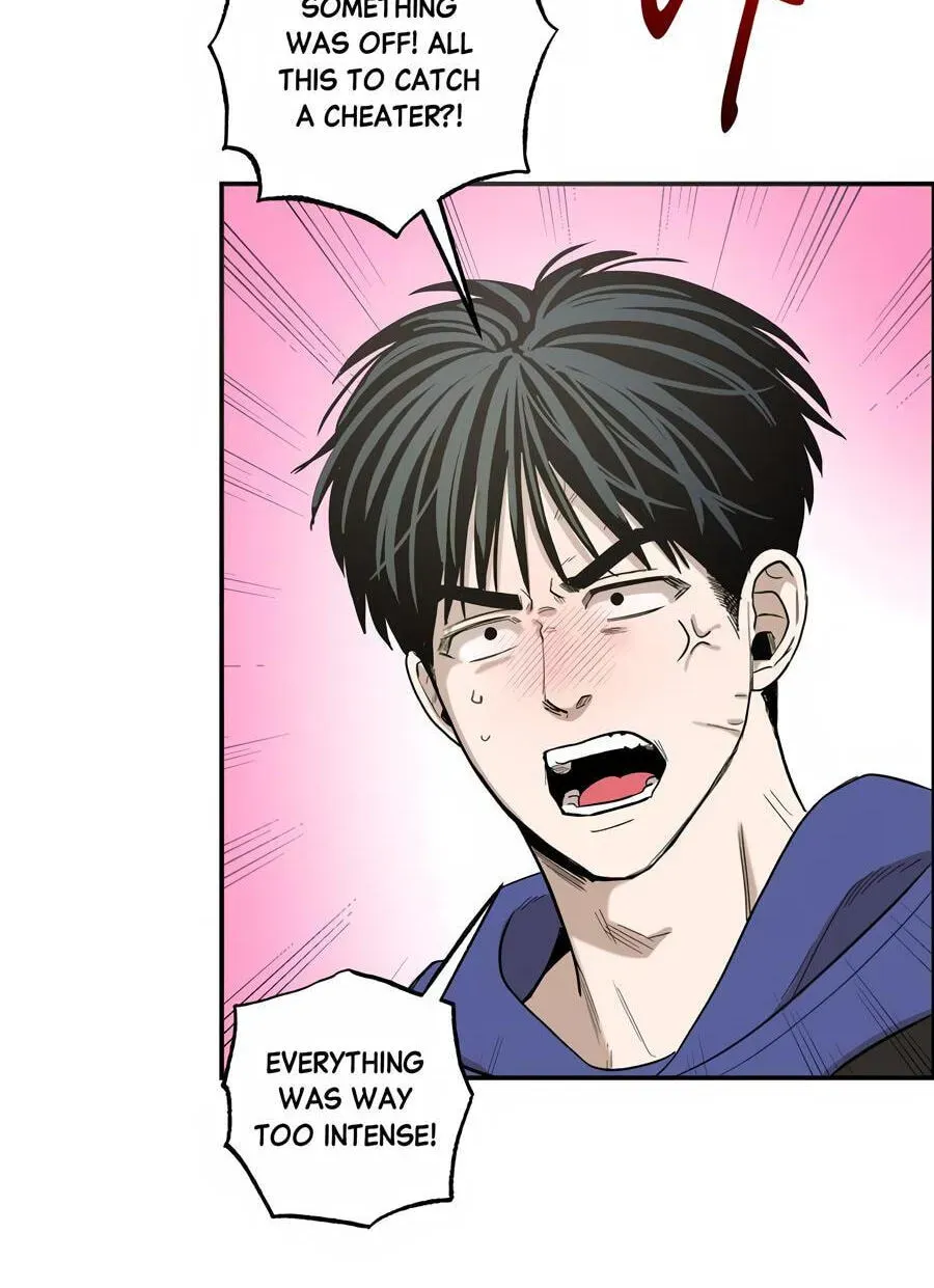Cheater Meter Chapter 17 page 55 - 