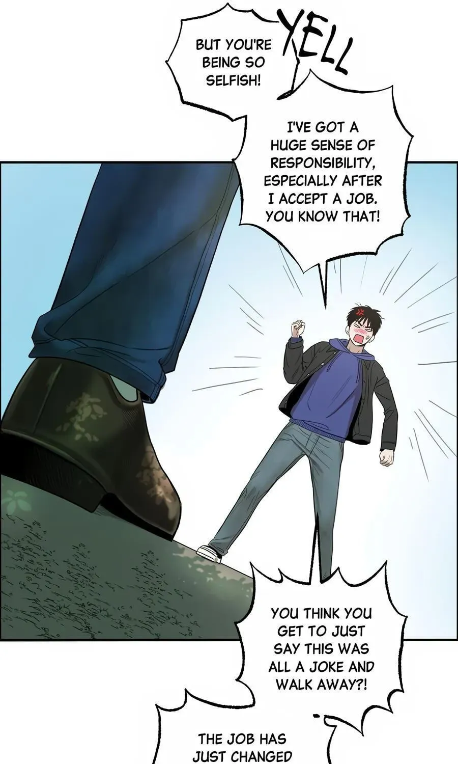 Cheater Meter Chapter 17 page 56 - 
