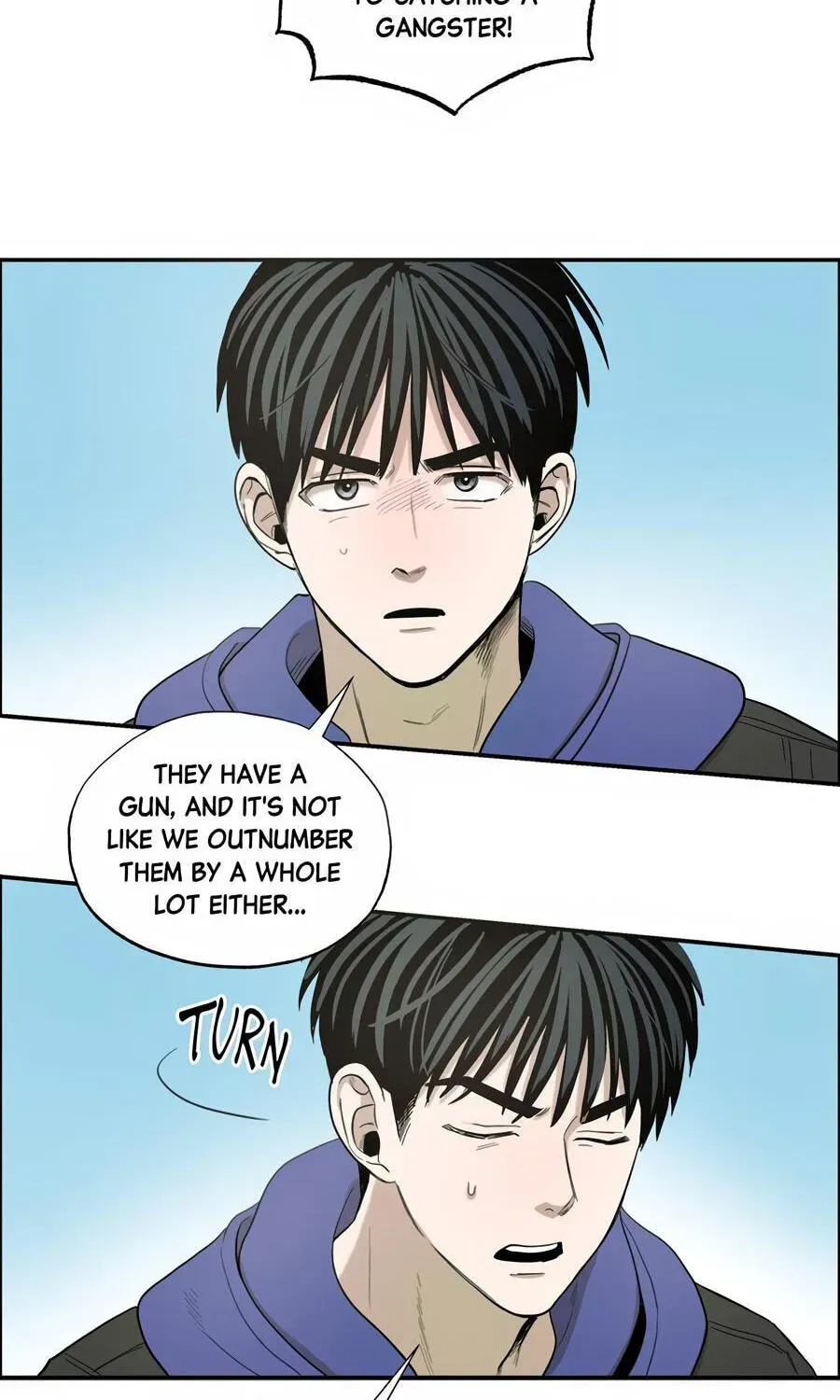 Cheater Meter Chapter 17 page 58 - 