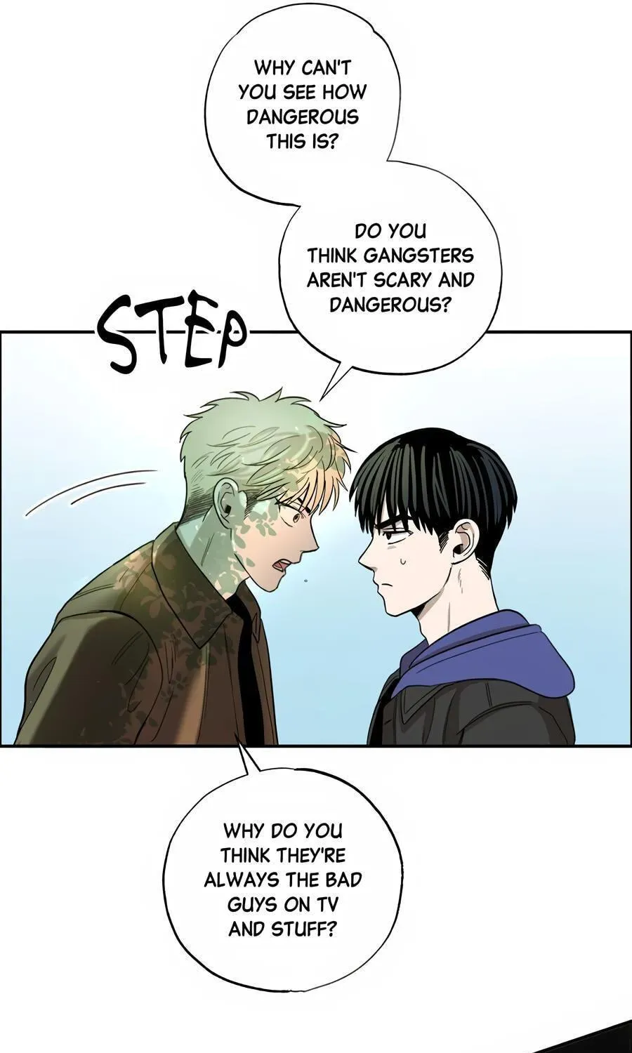Cheater Meter Chapter 17 page 62 - 