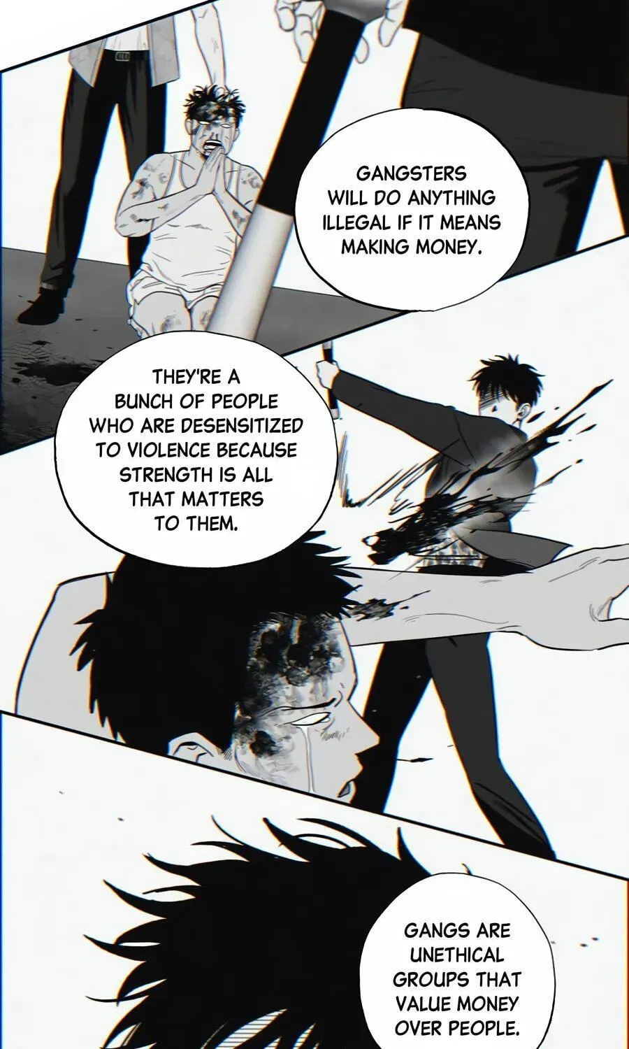 Cheater Meter Chapter 17 page 64 - 