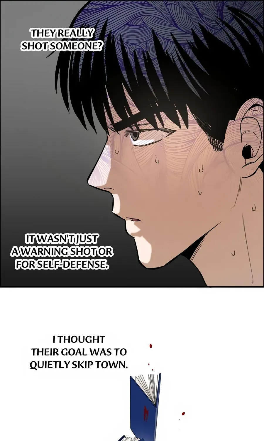 Cheater Meter Chapter 17 page 8 - 