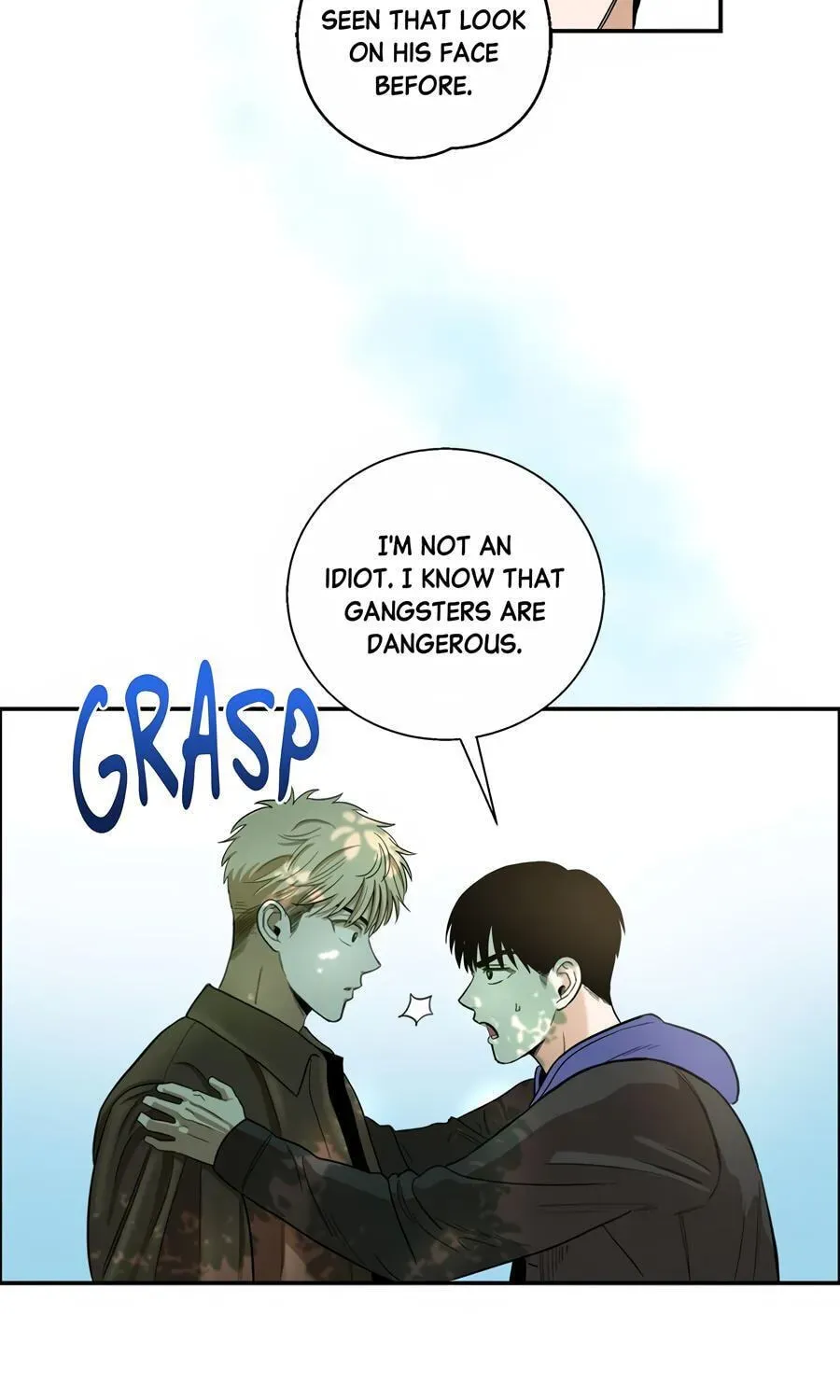 Cheater Meter Chapter 17 page 72 - 