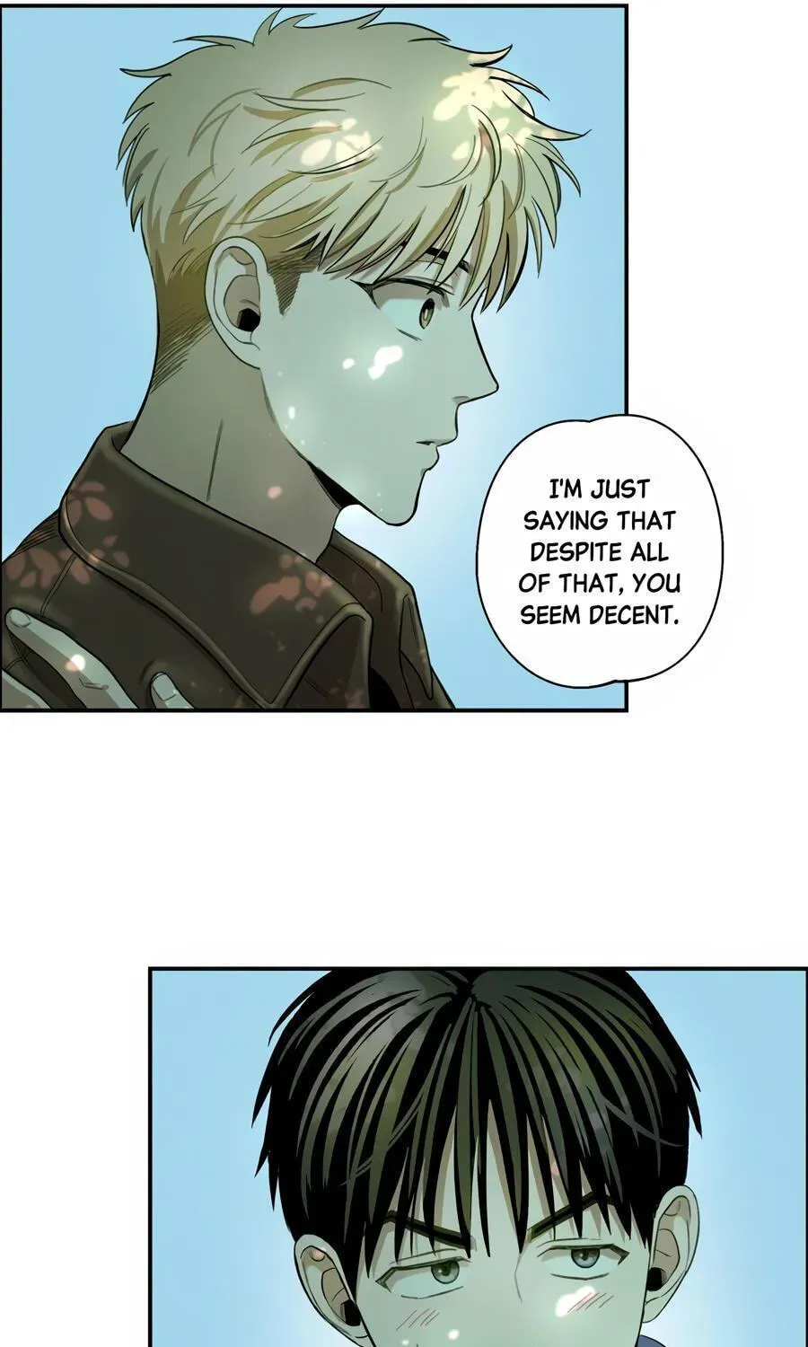 Cheater Meter Chapter 17 page 74 - 
