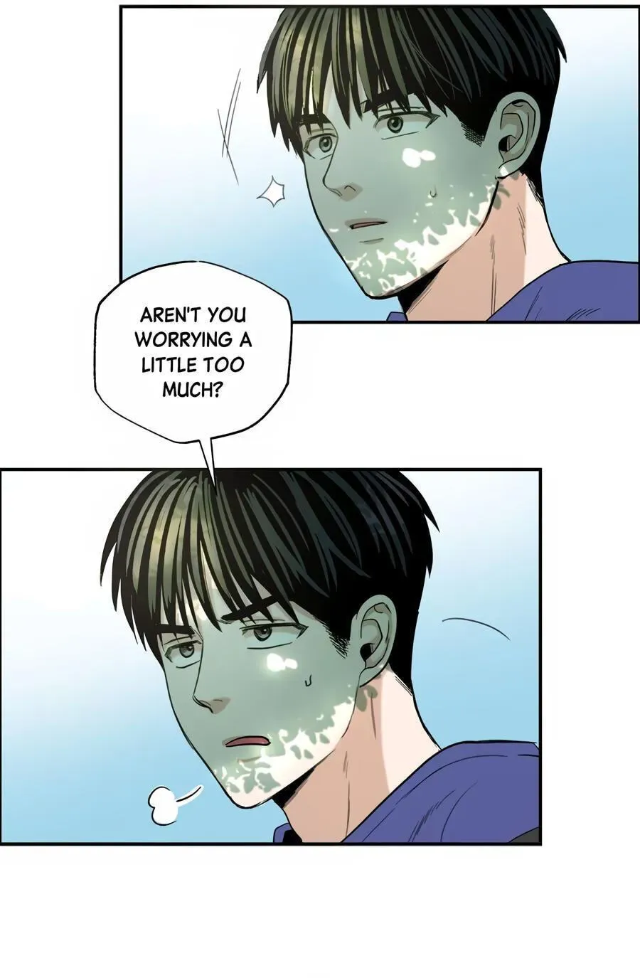 Cheater Meter Chapter 17 page 86 - 