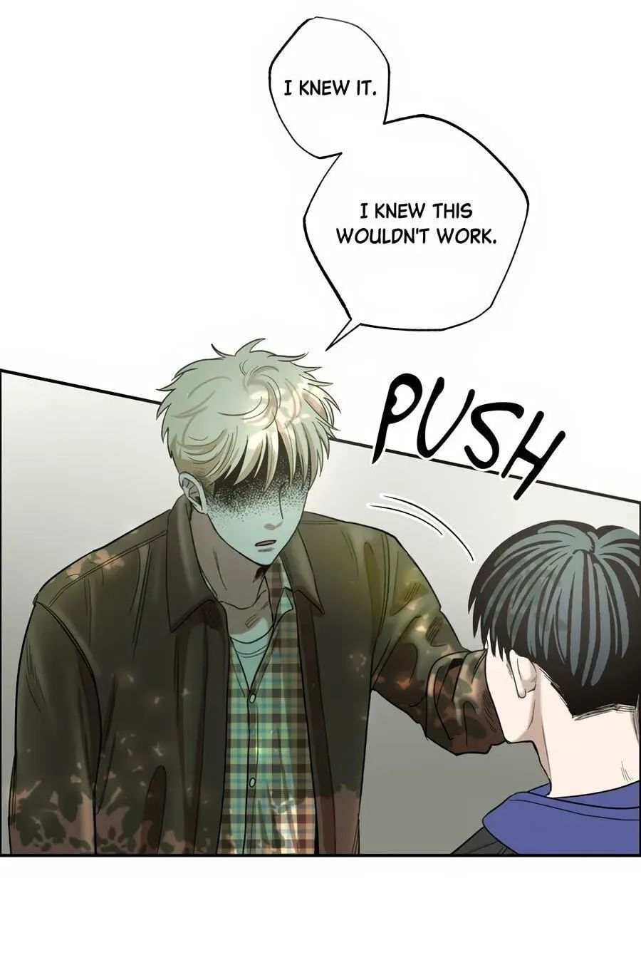 Cheater Meter Chapter 17 page 87 - 