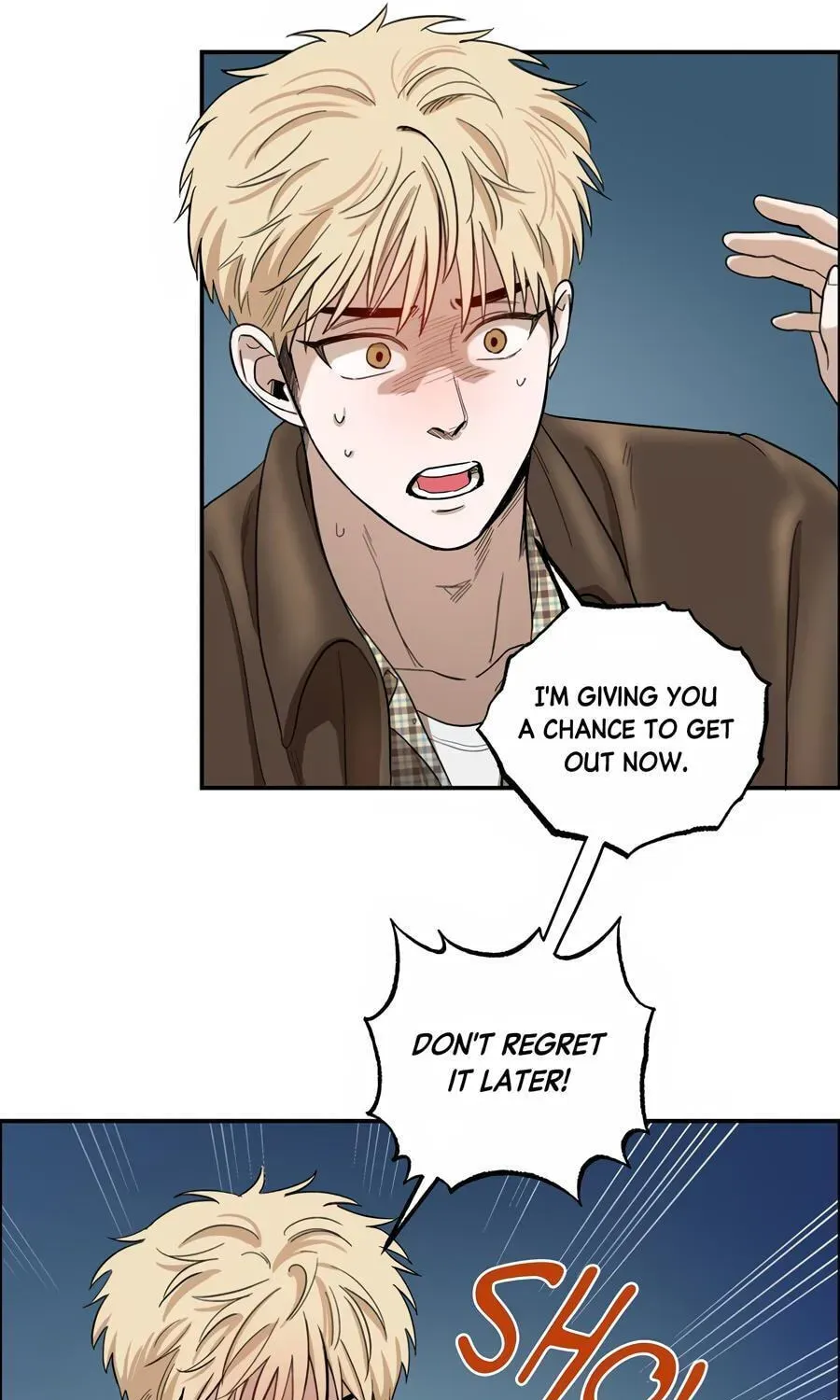 Cheater Meter Chapter 17 page 89 - 