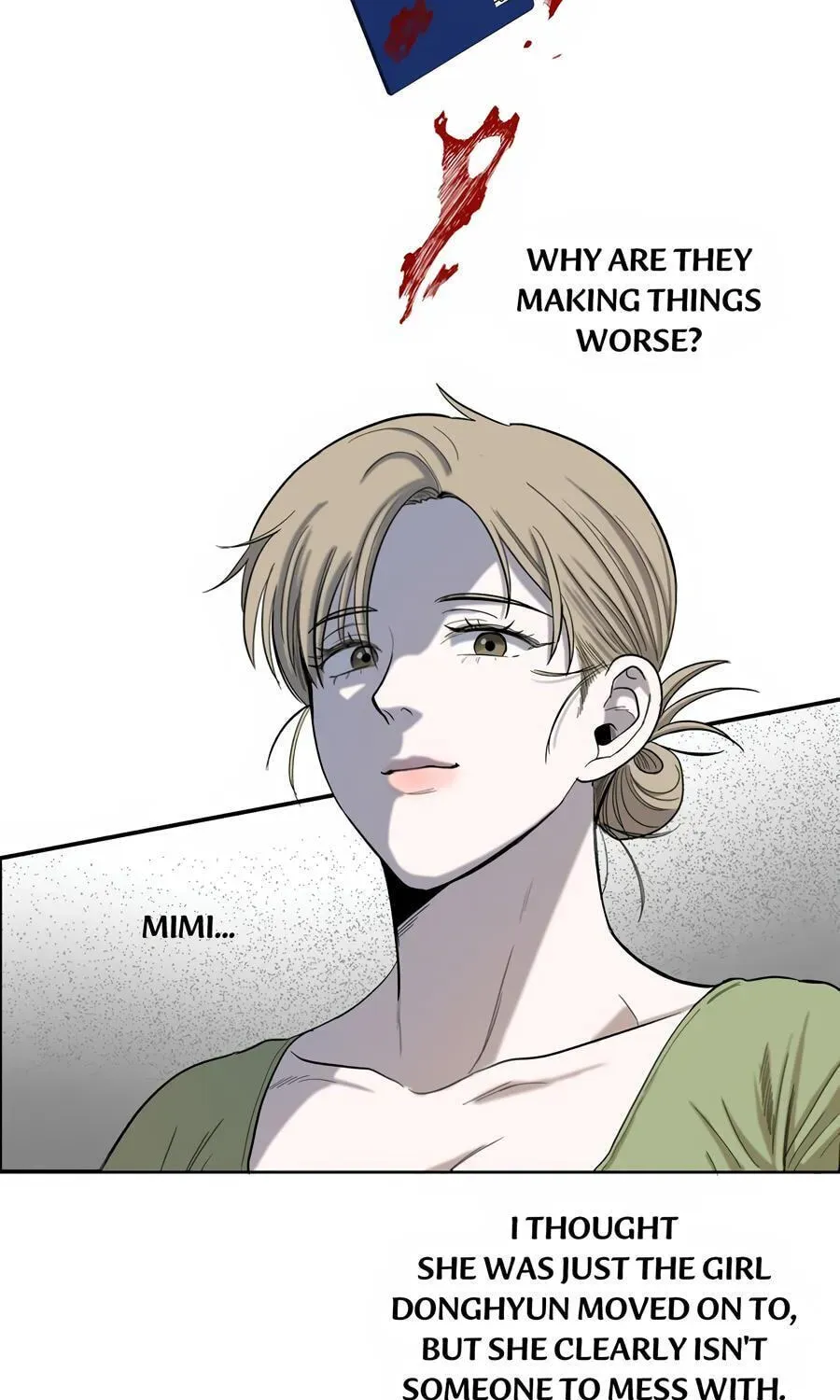 Cheater Meter Chapter 17 page 10 - 