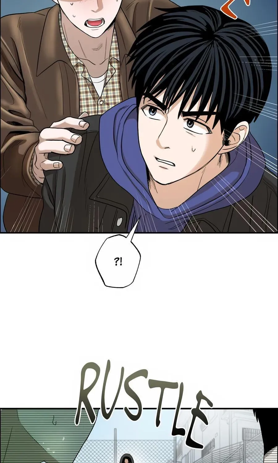 Cheater Meter Chapter 17 page 91 - 