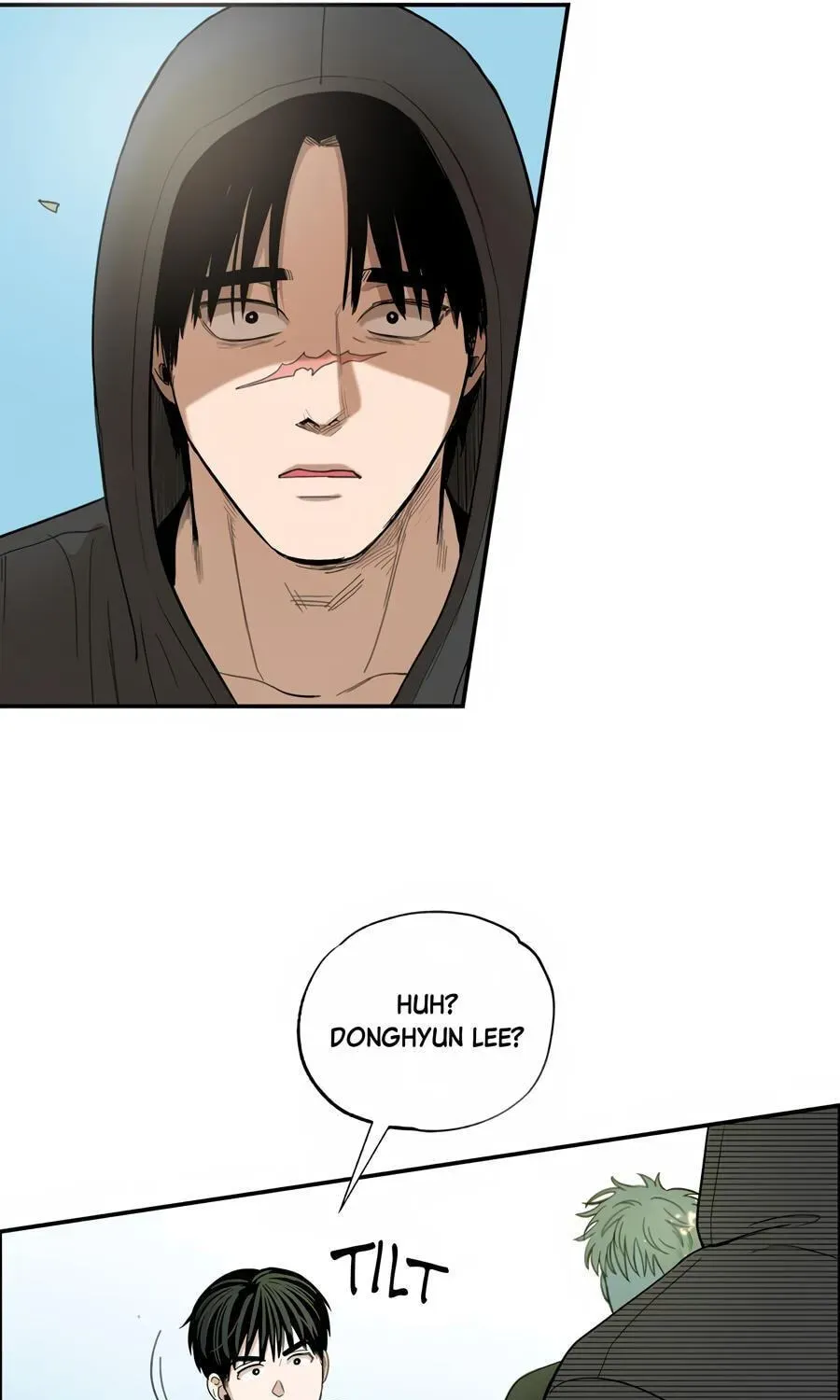 Cheater Meter Chapter 17 page 95 - 