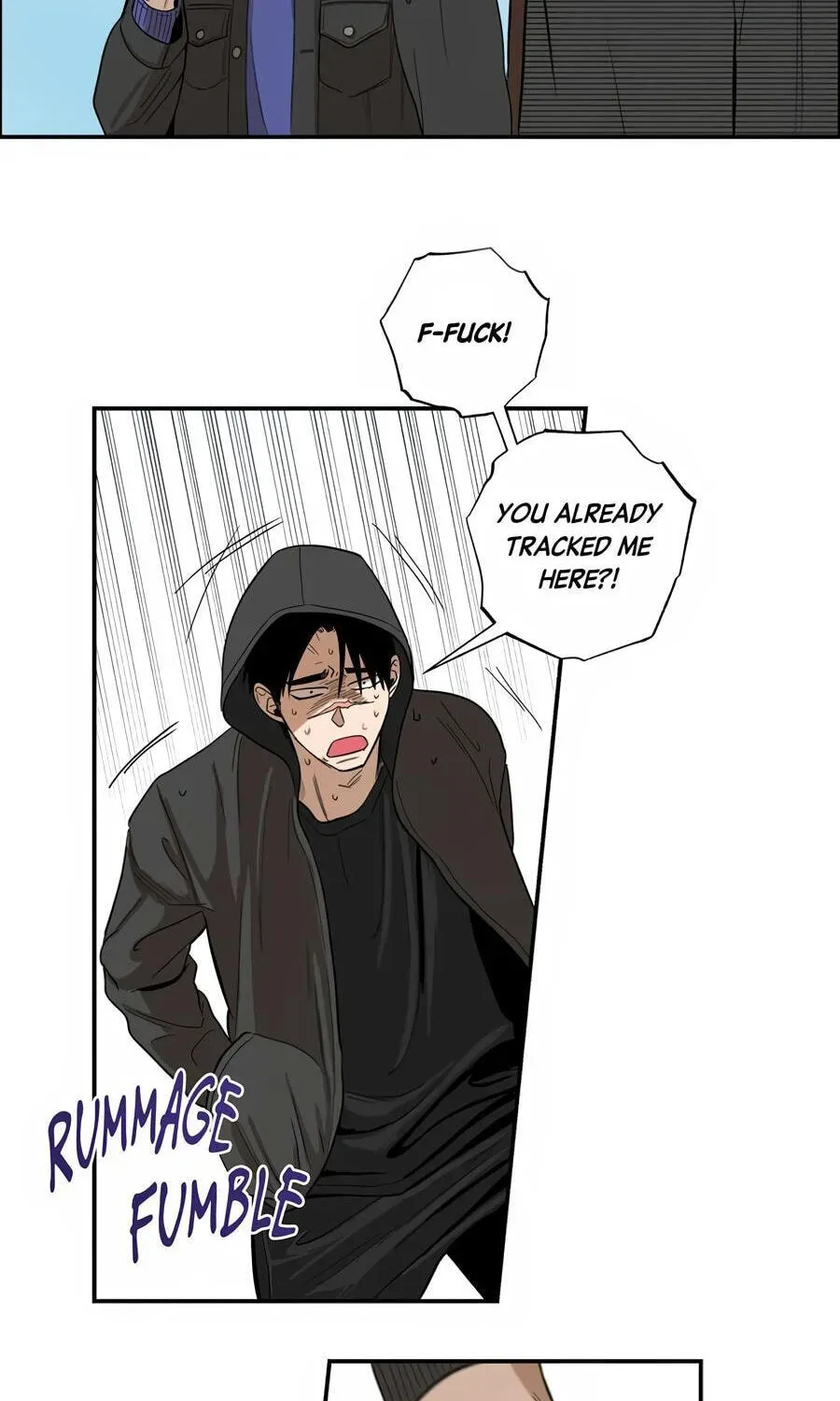 Cheater Meter Chapter 17 page 97 - 
