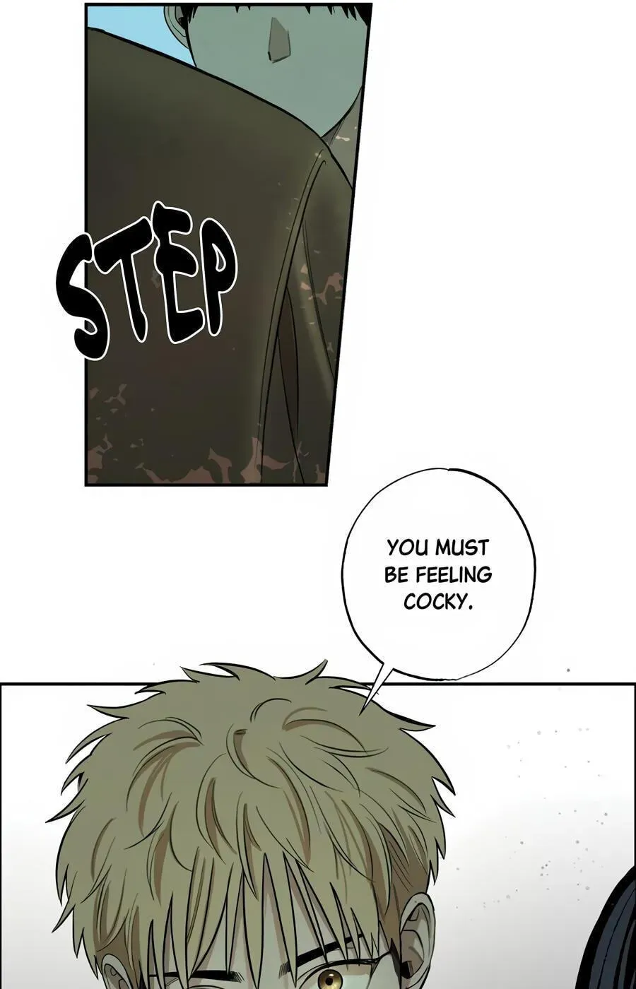 Cheater Meter Chapter 18 page 14 - 