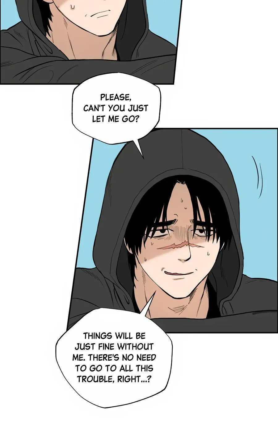 Cheater Meter Chapter 18 page 16 - 