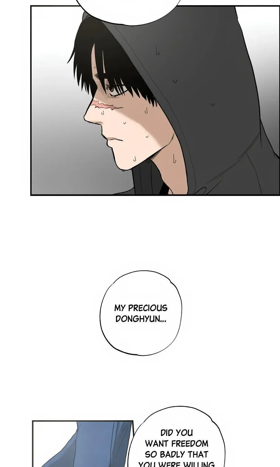 Cheater Meter Chapter 18 page 19 - 