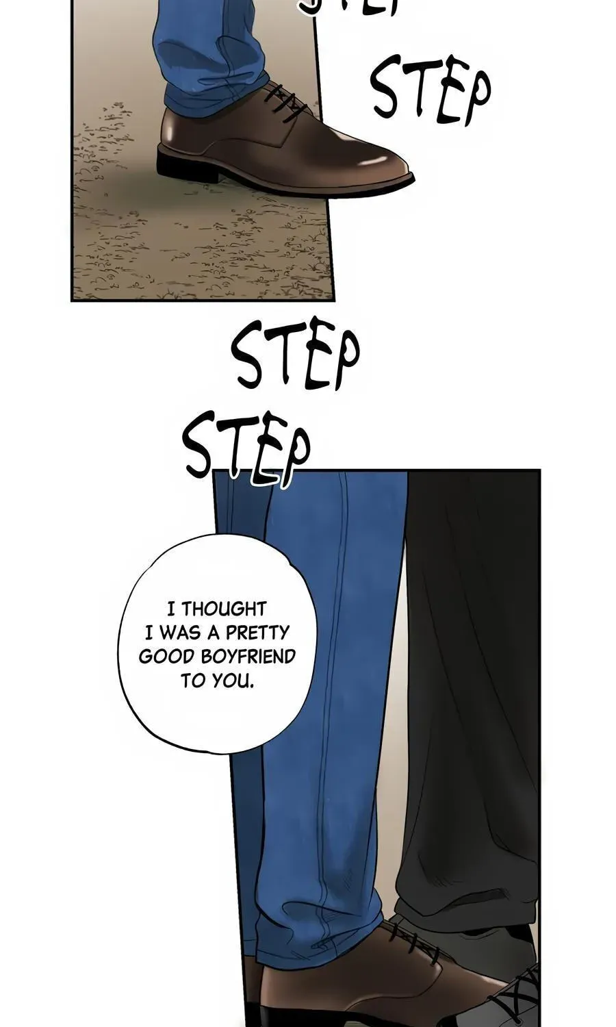 Cheater Meter Chapter 18 page 21 - 