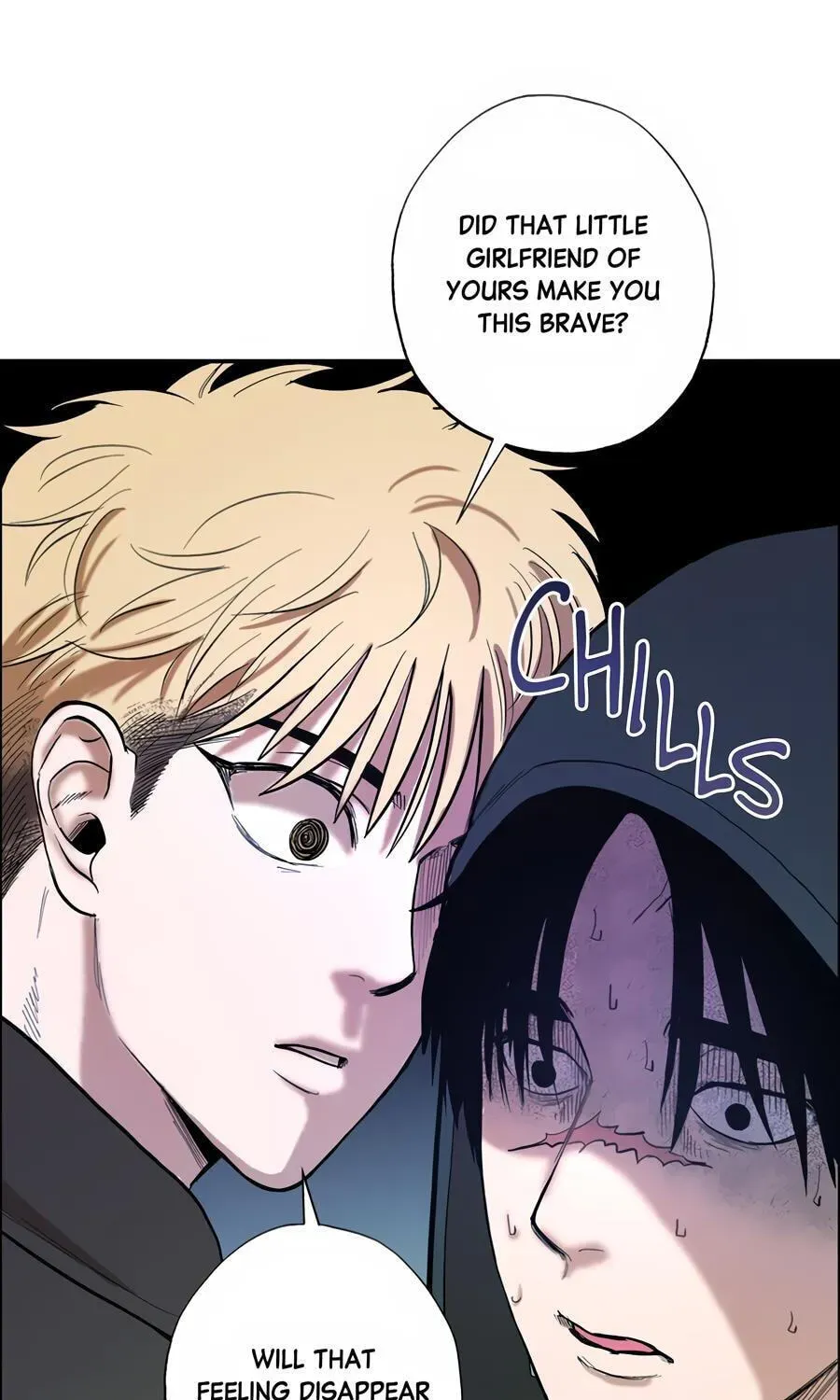 Cheater Meter Chapter 18 page 23 - 