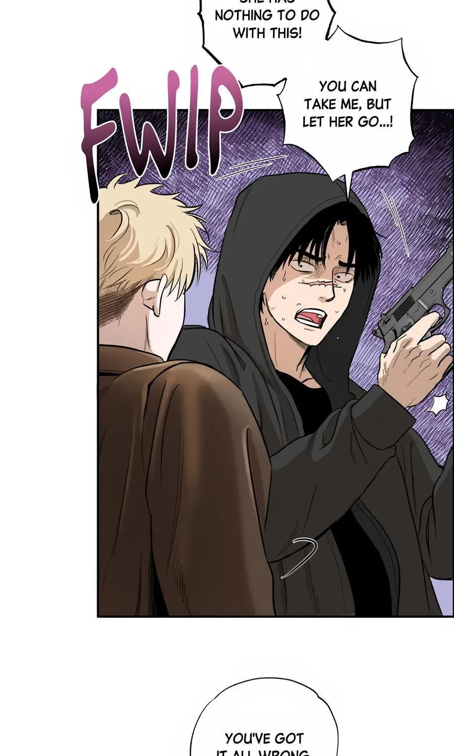 Cheater Meter Chapter 18 page 25 - 