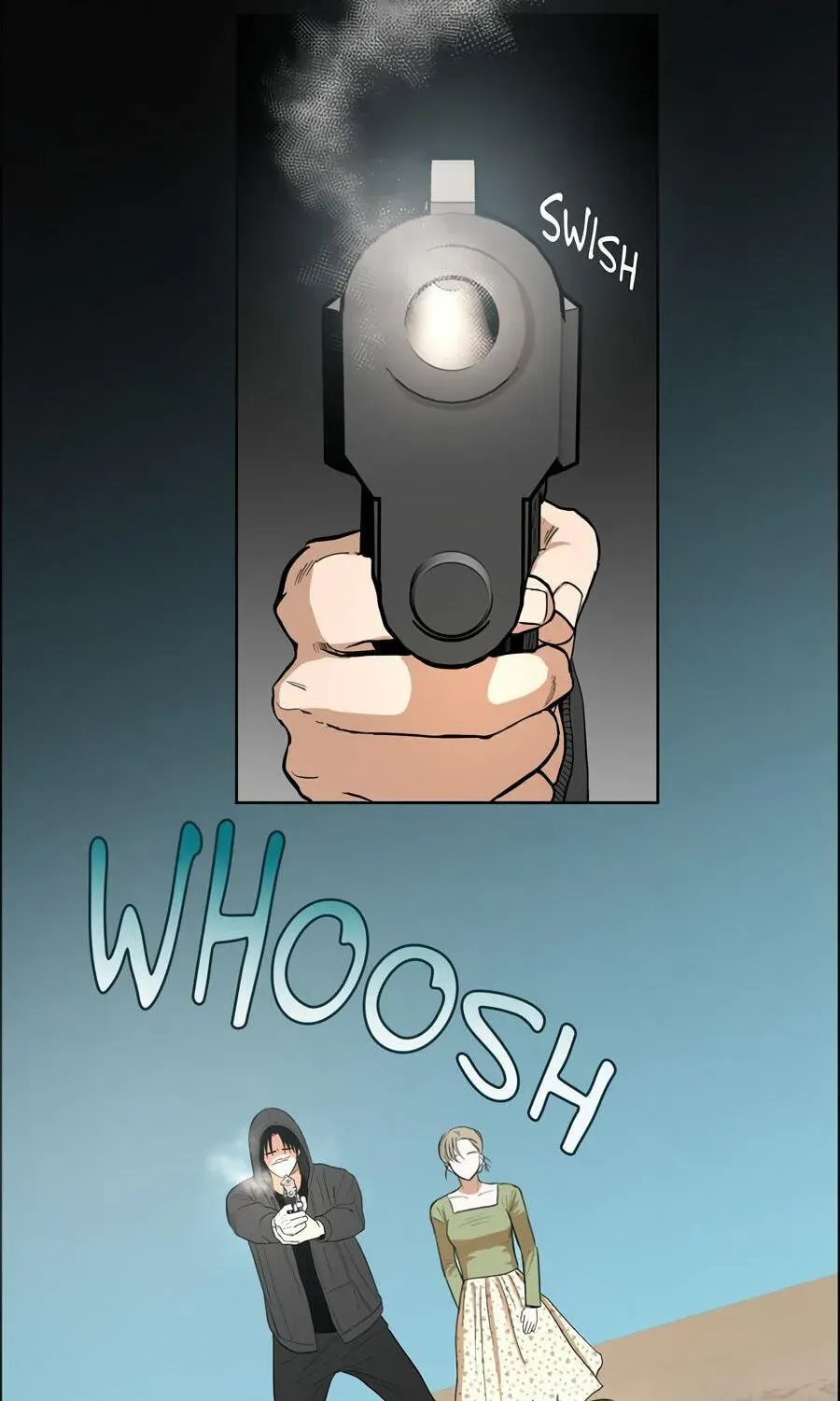 Cheater Meter Chapter 18 page 4 - 