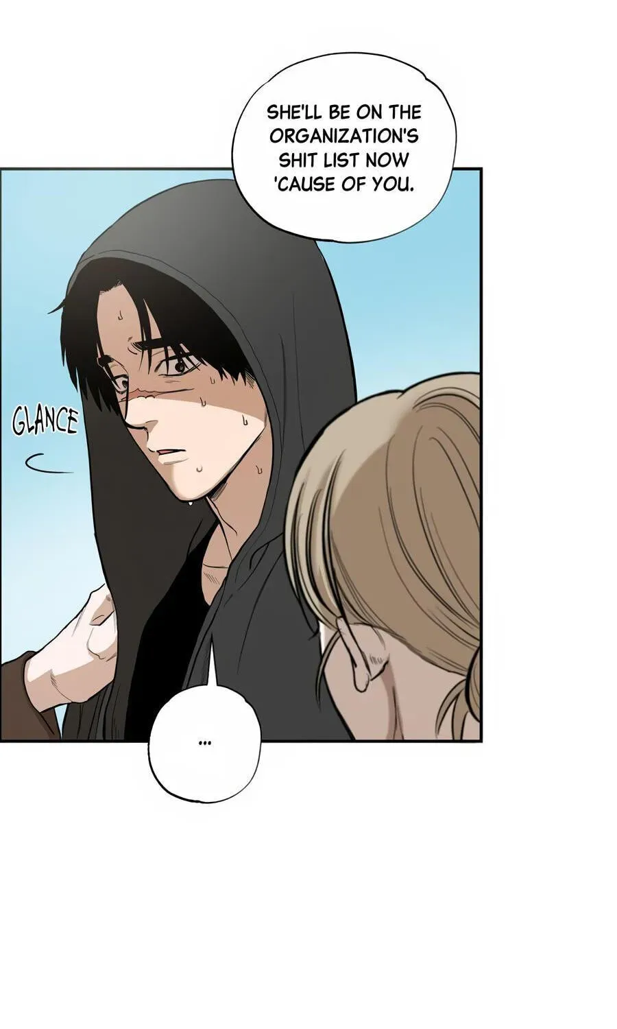 Cheater Meter Chapter 18 page 33 - 
