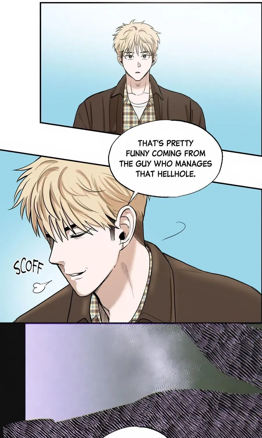 Cheater Meter Chapter 18 page 44 - 
