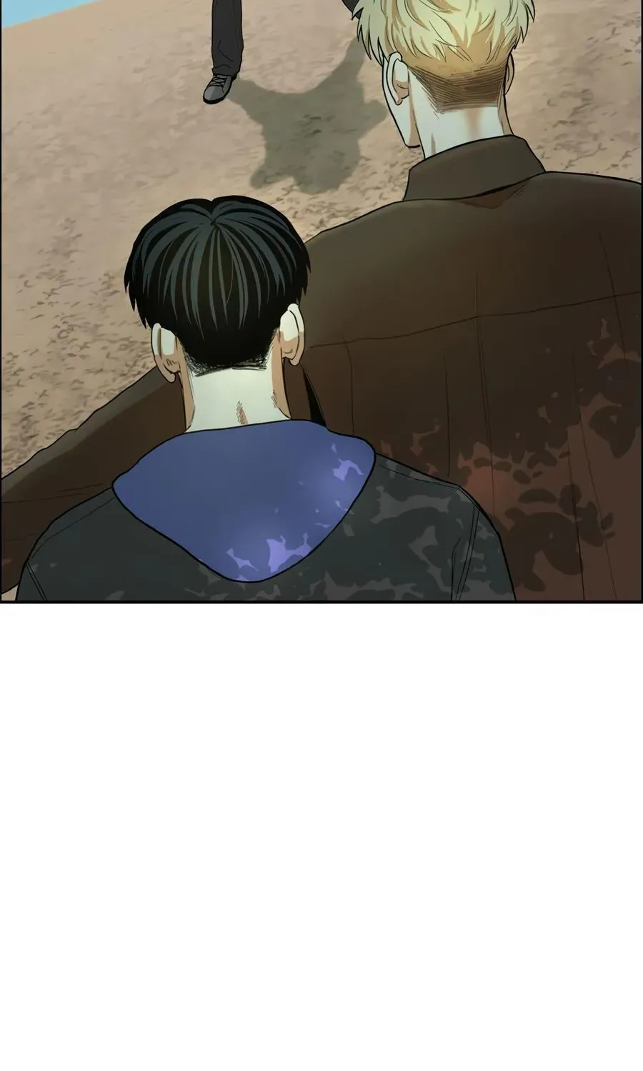 Cheater Meter Chapter 18 page 6 - 