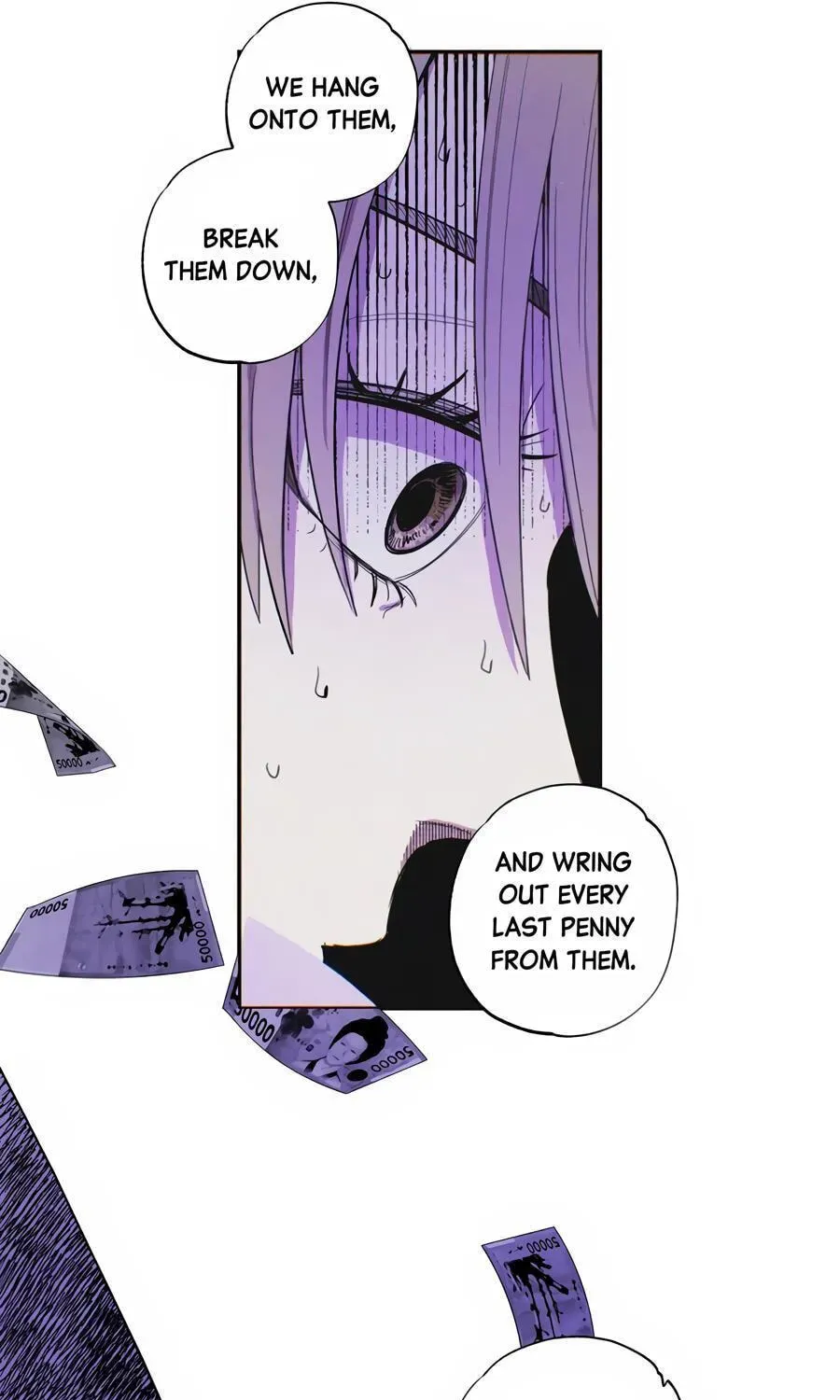 Cheater Meter Chapter 18 page 54 - 