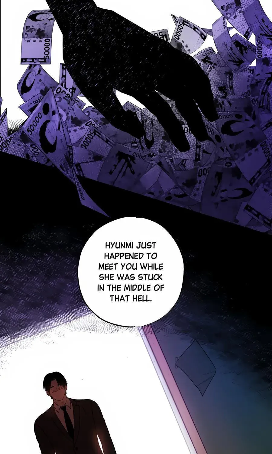 Cheater Meter Chapter 18 page 56 - 