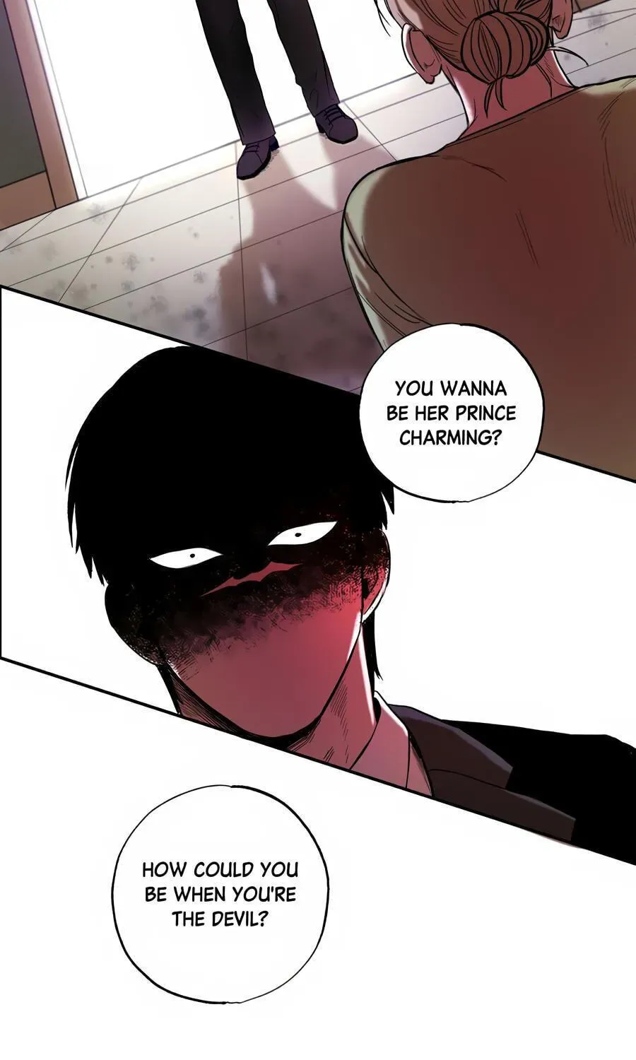 Cheater Meter Chapter 18 page 58 - 