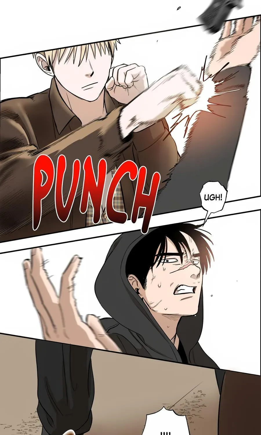 Cheater Meter Chapter 18 page 63 - 