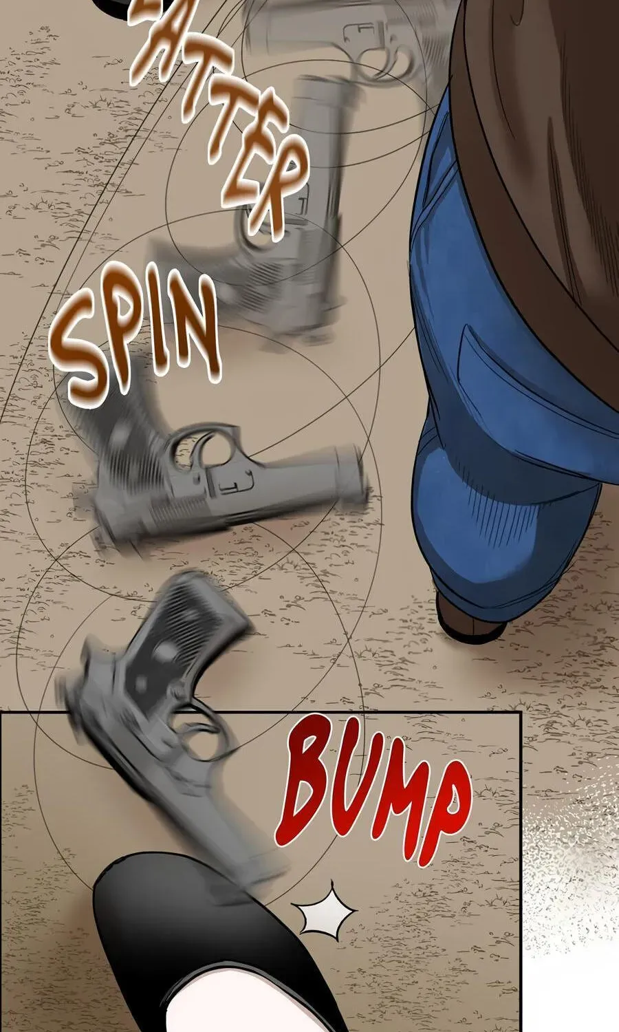 Cheater Meter Chapter 18 page 65 - 