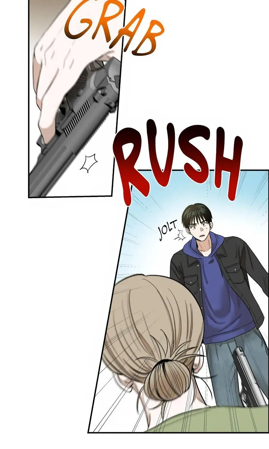 Cheater Meter Chapter 18 page 67 - 