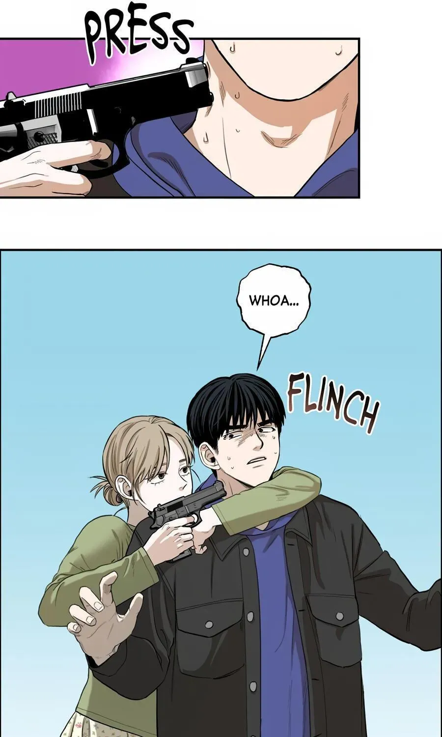 Cheater Meter Chapter 18 page 69 - 