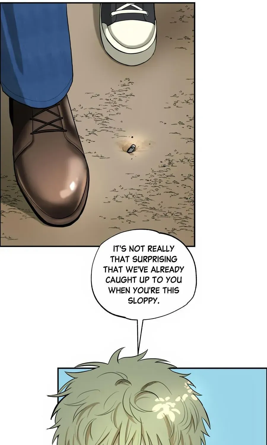 Cheater Meter Chapter 18 page 8 - 