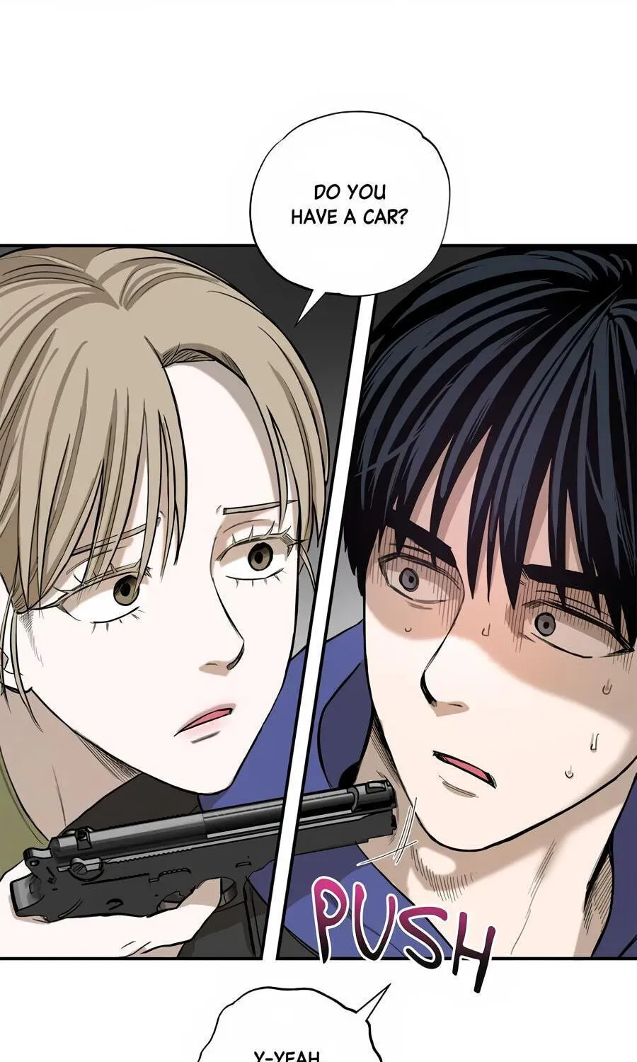 Cheater Meter Chapter 18 page 71 - 