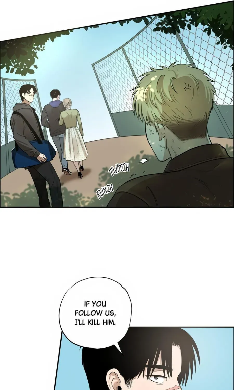 Cheater Meter Chapter 18 page 81 - 