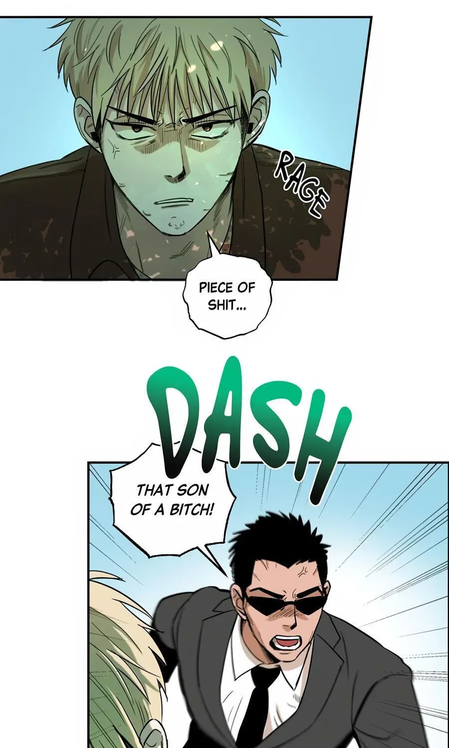 Cheater Meter Chapter 18 page 83 - 