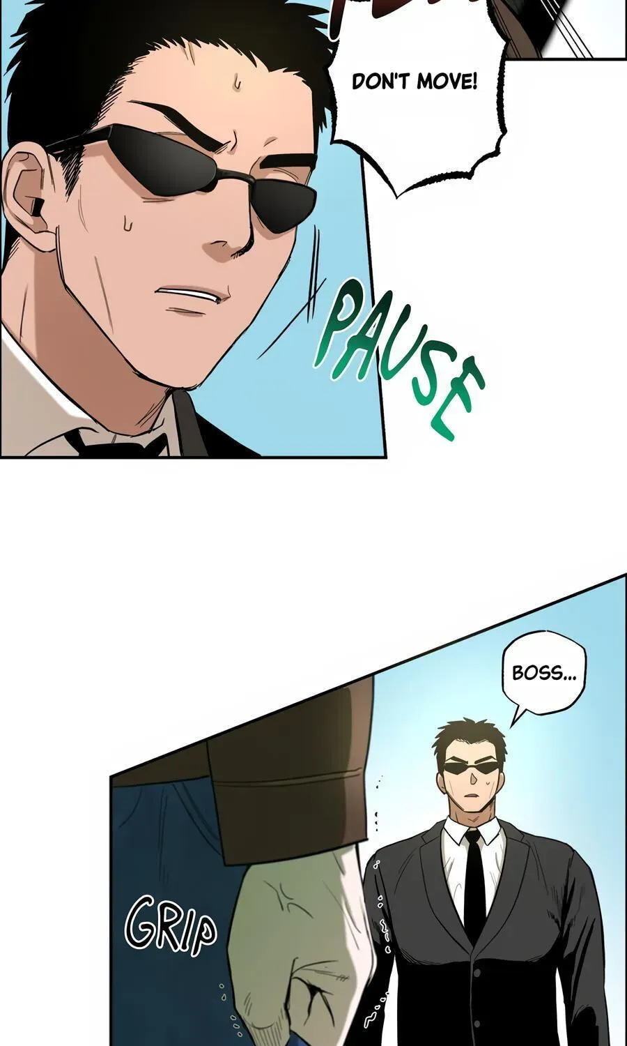 Cheater Meter Chapter 18 page 85 - 