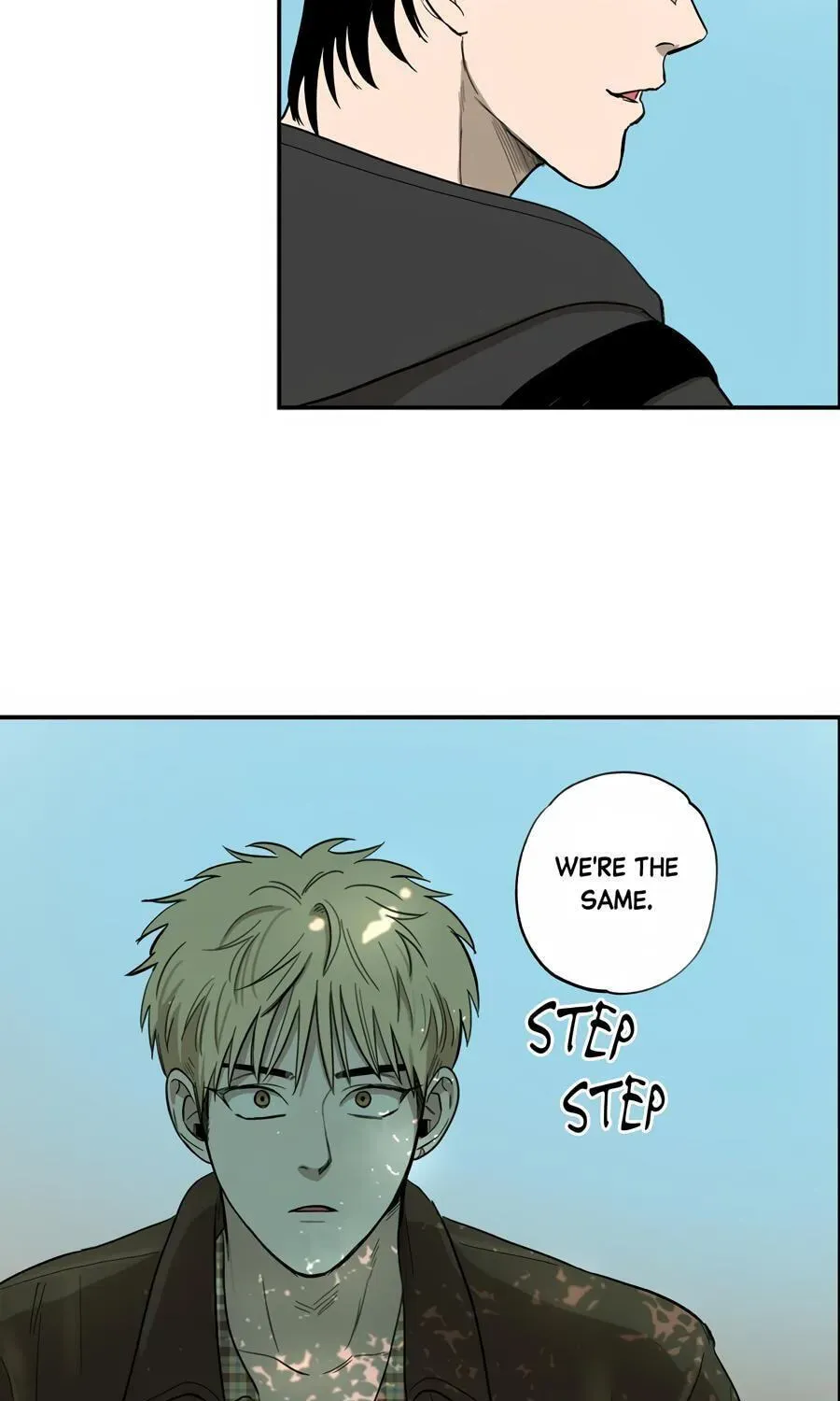 Cheater Meter Chapter 18 page 89 - 