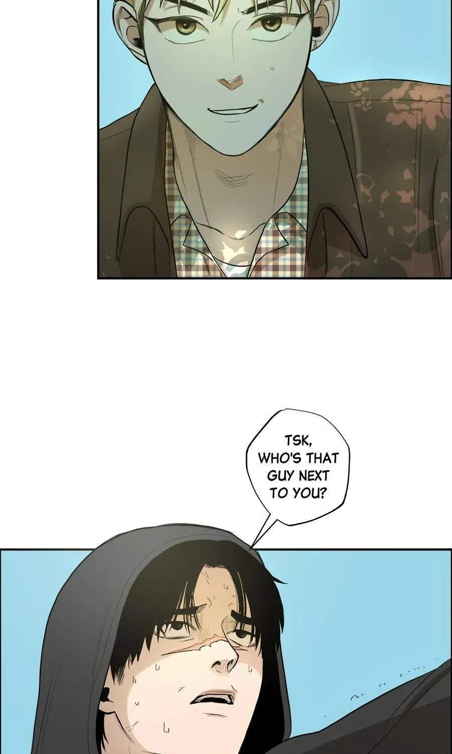 Cheater Meter Chapter 18 page 10 - 
