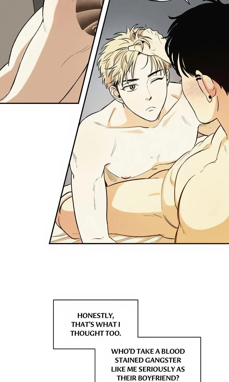 Cheater Meter Chapter 19 page 12 - 