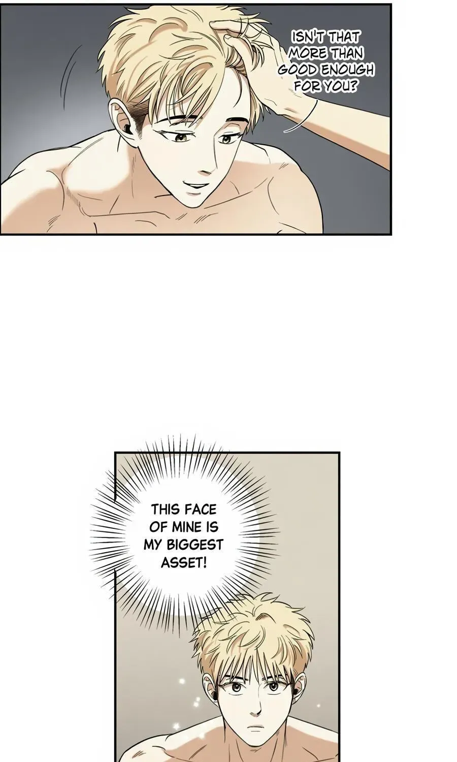 Cheater Meter Chapter 19 page 14 - 