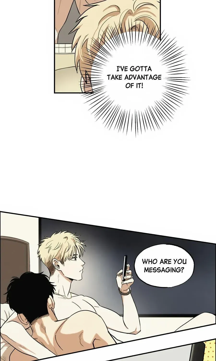 Cheater Meter Chapter 19 page 16 - 